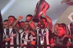 Ο ΠΑΟΚ στις πιο αποτελεσματικές ομάδες της Ευρώπης