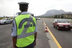 Δέκα νεκροί και 572 τραυματίες σε τροχαία τον Μάιο στην Αττική