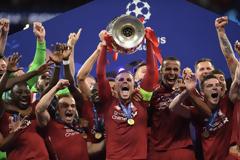 Η Λίβερπουλ βασίλισσα της Ευρώπης ξανά