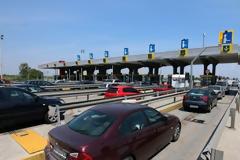 Χωρίς διόδια οι διελεύσεις στους αυτοκινητοδρόμους