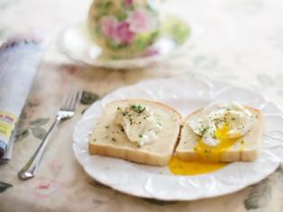 Φωτογραφία για Γιατί πρέπει κάθε μέρα να τρως αβγό για πρωινό