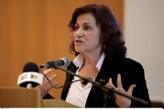 Το τερμάτισε η Φωτίου! “ Κυβερνάμε μόλις εννιά μήνες”!