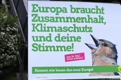 Οι Πράσινοι για πρώτη φορά πρώτη δύναμη στις δημοσκοπήσεις στη Γερμανία