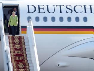 Φωτογραφία για Γερμανία: Υποψίες για σαμποτάζ στα κυβερνητικά αεροσκάφη