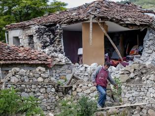 Φωτογραφία για Τέσσερις τραυματίες και ζημιές σε 100 σπίτια από τις 6 σεισμικές δονήσεις