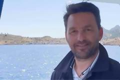 Ο αστυνομικός που έγινε ο νέος δήμαρχος Χάλκης