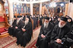 Αρχιμ. Χρυσόστομος Παπαδάκης - Το εκκλησιαστικό φρόνημα (βίντεο)