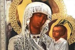 Η Παναγία του Όρους των Ελαιών στο Βόλο