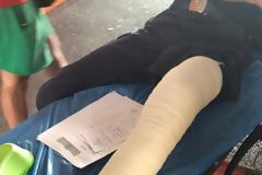 Μεθυσμένος οδηγός προκάλεσε πανικό έξω από εκλογικό κέντρο