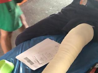 Φωτογραφία για Μεθυσμένος οδηγός προκάλεσε πανικό έξω από εκλογικό κέντρο