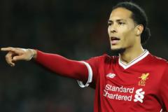 Φαν Ντάικ, ένας απίστευτος και απροσπέραστος αμυντικός