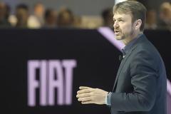 O CEO  Manley ξεπουλά τις μετοχές της FCA!
