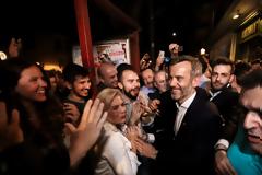 Κώστας Ζέρβας... ο «Παοκτζής» αουτσάιντερ που έκανε την ανατροπή