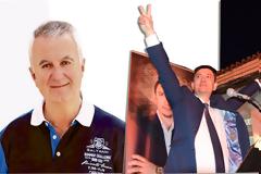 Συγχαρητήρια του ΠΑΝΑΓΙΩΤΗ ΣΤΑΪΚΟΥ στον νέο δήμαρχο Ξηρομέρου ΓΙΑΝΝΗ ΤΡΙΑΝΤΑΦΥΛΛΑΚΗ