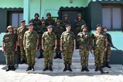 ΤΔ 21ου Μ/Κ ΣΠ «ΔΡΑΜΑ»Επίσκεψη Α/ΓΕΣ σε 3 Μ/Κ ΤΑΞ «ΡΙΜΙΝΙ» και ΤΔ 21ου Μ/Κ ΣΠ «ΔΡΑΜΑ» (ΦΩΤΟ)