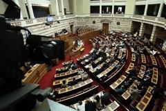 Εβδομάδα... «διευθετήσεων» εκκρεμοτήτων στη Βουλή