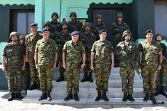 Επίσκεψη Αρχηγού ΓΕΣ στην Περιοχή Ευθύνης του Δ΄ ΣΣ