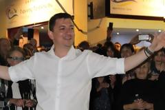 Δείτε το λεβέντικο ζεϊμπέκικο του ΓΙΑΝΝΗ ΤΡΙΑΝΤΑΦΥΛΛΑΚΗ για τη νίκη του [ΒΙΝΤΕΟ]