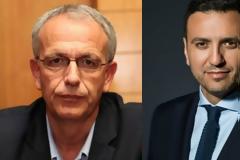 Debate ΑΝΥΕΘΑ Πάνου Ρήγα με τον Τομεάρχη Άμυνας της ΝΔ Βασίλη Κικίλια στον Realfm 97,8 για τα αποτελέσματα των εκλογών