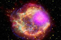 Supernova πριν από 2,6 εκατομμύρια χρόνια οδήγησαν τους προγόνους του Ανθρώπου να περπατήσουν όρθιοι;