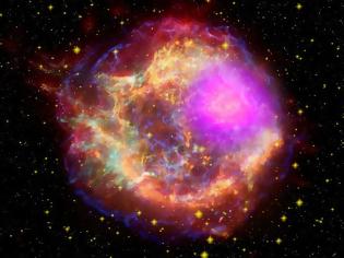 Φωτογραφία για Supernova πριν από 2,6 εκατομμύρια χρόνια οδήγησαν τους προγόνους του Ανθρώπου να περπατήσουν όρθιοι;