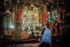 Το λαμπρό Μοναστήρι του Πανορμίτη Σύμης και τα θαύματα