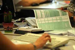 Δόθηκε παράταση στην υποβολή των φορολογικών δηλώσεων