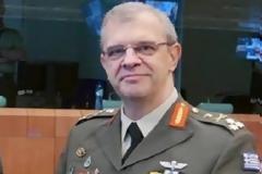 Αιφνιδιαστική παραίτησηΑντγου ε.α. Ν. Ζαχαριάδη επικεφαλή συνομιλιών για ΜΟΕ με Τουρκία