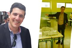 ΔΗΜΗΤΡΗΣ ΜΑΣΟΥΡΑΣ: Ευχές αλλά και 