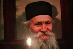 Άγγελος παρηγορεί και φανερώνει το θέλημα του Θεού στον μελλοθάνατο ιερομόναχο Θαδδαίο