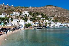 Λέρος: Μια άγνωστη «κυρία»