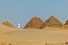 Ποια χώρα έχει τις περισσότερες πυραμίδες-Δεν είναι η Αίγυπτος