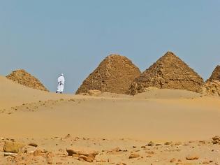Φωτογραφία για Ποια χώρα έχει τις περισσότερες πυραμίδες-Δεν είναι η Αίγυπτος