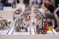 Δηλώσεις συμμετοχής για την Ολυμπιάδα Εκπαιδευτικής Ρομποτικής