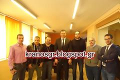 Δήλωση του Τομεάρχη Εθνικής Άμυνας της Ν.Δ. Β. Κικίλια για τις μεθοδεύσεις του Υπουργείου Εθνικής Άμυνας