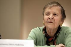 Ελένη Γλύκατζη-Αρβελέρ στην «Κ»: Αριστερός είναι αυτός που κάνει αριστερά πράγματα, όχι αυτός που λέει ότι είναι