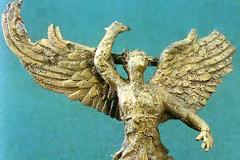 O κολοσσός της Nike που εμπνεύστηκε από την αρχαία Ελλάδα