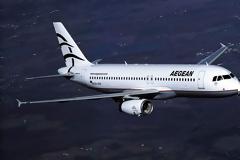 Η 20ετής «πτήση» της Aegean Airlines