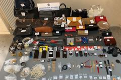 «Γκολ» της ΕΛΑΣ στη συμμορία που έκανε διαρρήξεις σε σπίτια ποδοσφαιριστών