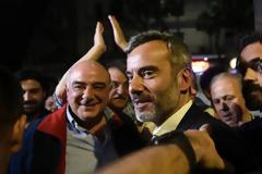 Χάος με την απλή αναλογική στη Θεσσαλονίκη: Ο Ζέρβας βγήκε δήμαρχος με 66,79% αλλά έχει 7 έδρες ενώ η αντιπολίτευση 42