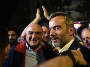 Φωτογραφία για Χάος με την απλή αναλογική στη Θεσσαλονίκη: Ο Ζέρβας βγήκε δήμαρχος με 66,79% αλλά έχει 7 έδρες ενώ η αντιπολίτευση 42