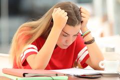 Πώς να νικήσετε το άγχος των εξετάσεων