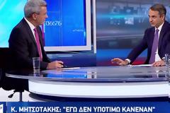 Μητσοτάκης: Τι είπε για συνεργασίες, debate, απολύσεις στο Δημόσιο και ΕΡΤ