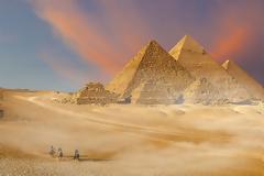 Ποια είναι η χώρα με τις περισσότερες πυραμίδες - ΔΕΝ είναι η Αίγυπτος