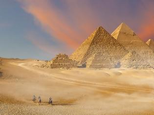 Φωτογραφία για Ποια είναι η χώρα με τις περισσότερες πυραμίδες - ΔΕΝ είναι η Αίγυπτος