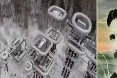 ΒΙΝΤΕΟ.Πώς είναι ο Πύργος του Τέσλα - Mπορεί να παράγει ενέργεια για όλη την Ρωσία