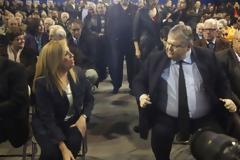 Βενιζέλος : Είμαι θύμα προσωπικής σκοπιμότητας της Γεννηματά