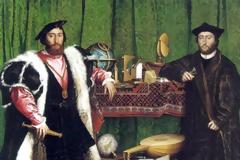 Η απίστευτη οπτική ψευδαίσθηση σε πίνακα ζωγραφικής του 1533