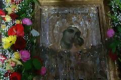 12099 - Η Ιερά Εικόνα της «Παναγίας της Βηματάρισσας» από την Ιερά Μονή Κουτλουμουσίου Αγίου Όρους, στο Ναύπλιο