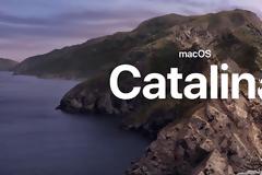 Δείτε τον κατάλογο των Mac που είναι κατάλληλα για τα macOS 10.15 Catalina